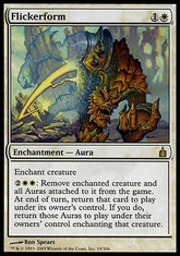 Forma Intermitente / Flickerform - Magic: The Gathering - MoxLand